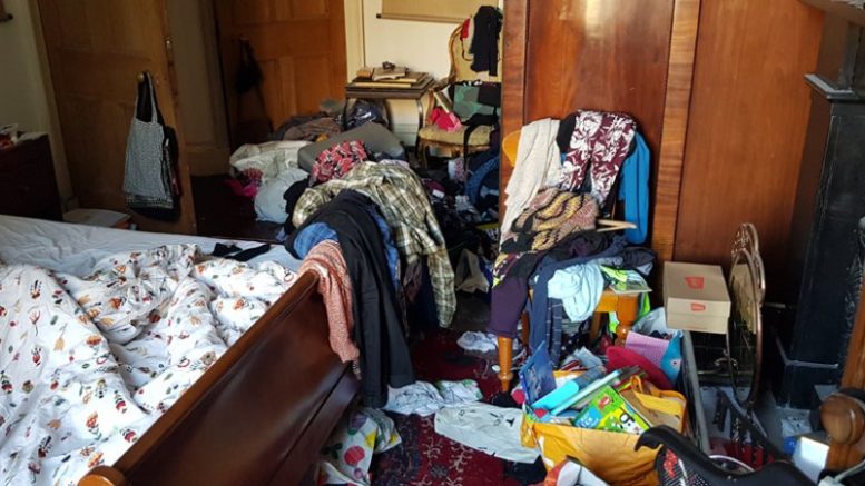 Нищо не върви по план? Ако тези места в къщата са разхвърляни, това блокира парите и носи кавги