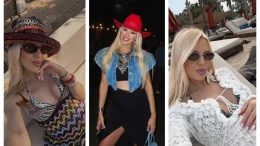 Съсипаха Натали Трифонова от критики заради бременна фотосесия! Вижте защо