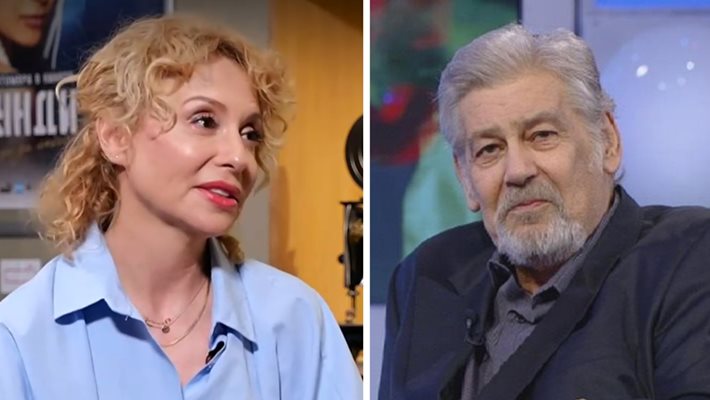 Стефания Колева с емоционална изповед за Стефан Данаилов