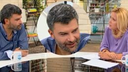 Тодор Славков признал пред Лора Крумова: Трезвениците са нещастни хора