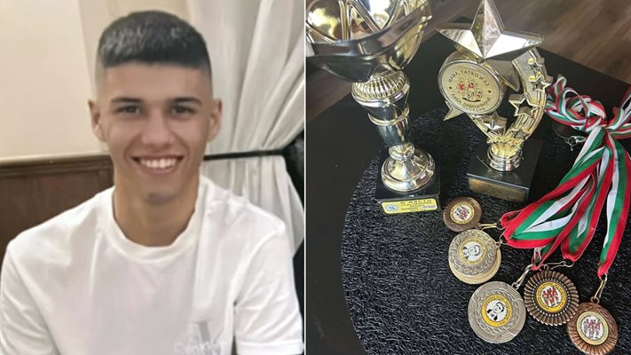 Майката на 18-годишния Спас, загинал при катастрофа: Дарих органите на сина си, искам да открия на кого