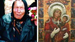 Любимата икона на баба Ванга спасява от безплодие и магия