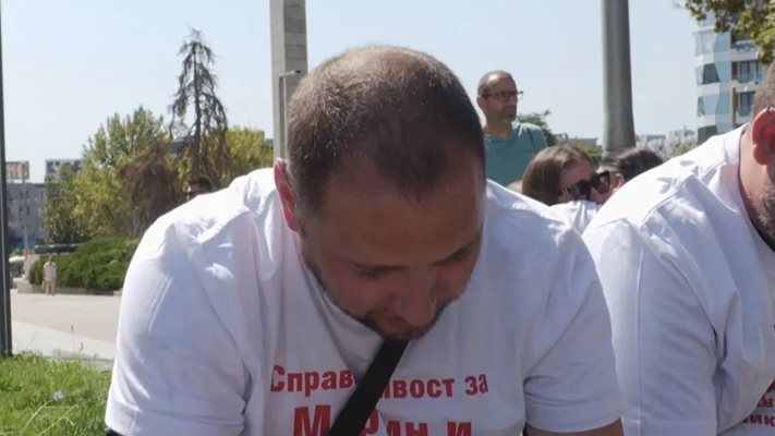 Съпругът на Христина, прегазена от АТВ: Няма надежда, боря се детенцето да ми остане
