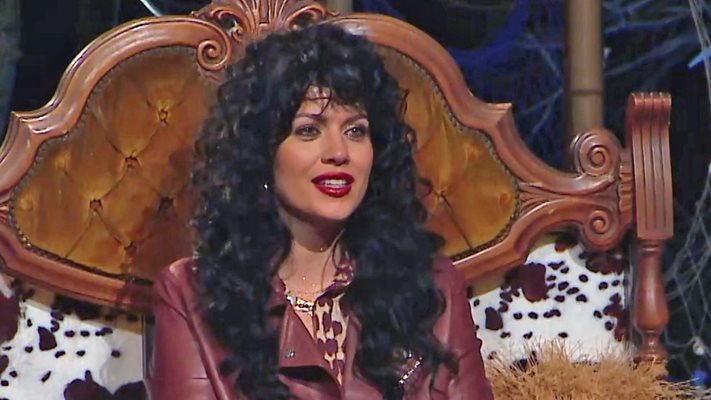 Ралица Паскалева от "Игри на волята" шашна с прическа, сравниха я с Тина Търнър и Драгана Миркович