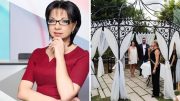 Цветанка Ризова омъжи доведеният си син