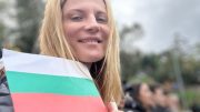 Българска актриса: Този народ рядко плаче от щастие. Но когато плаче така - помни завинаги