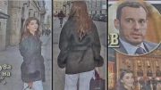 Ето я дъщерята на Васил Терзиев на пазар в Милано - напълни торби за хиляди евро!