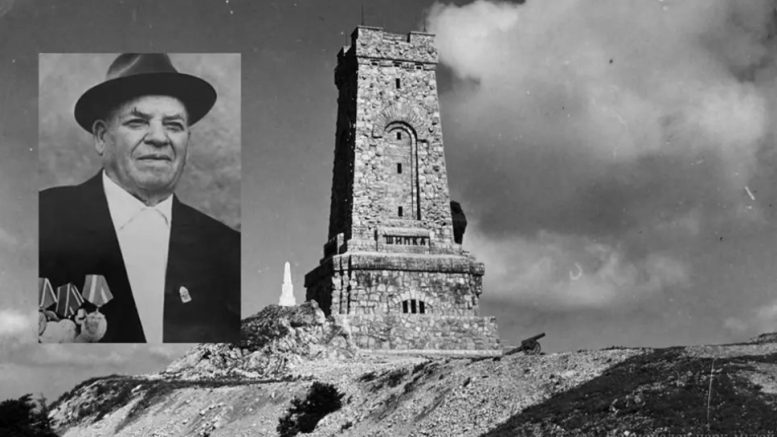 Впечатляващата история на Пеньо Бомбето – човекът, който построи паметникът Шипка и не го видя, заради обидата