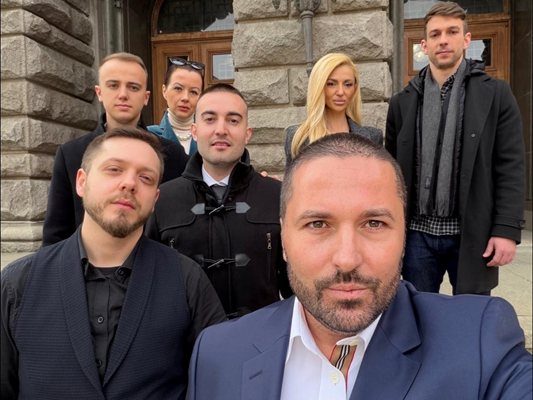 Бащата на Сияна с кауза за справедливо правосъдие, после напуска политиката