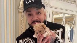 Филип Киркоров даде 1,2 милиона за куче