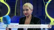 Алекс Раева с прочувствена изповед след победата в "Капките"