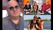 На екрана го играе темерут но е агънце по душа! Вижте прекрасното семейство на Фънки - всички го обожават: