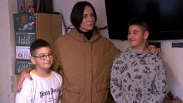 След нелепа трагедия: Мария Силвестър и доброволци преобръщат живота на майка с две деца