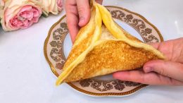 Бабините царевични биди: БРАШНО ГРИС И ВРЯЛА ВОДА! Чудо-вкус от почти нищо обожаваме ги така: